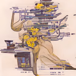 Botanical Machines #434
