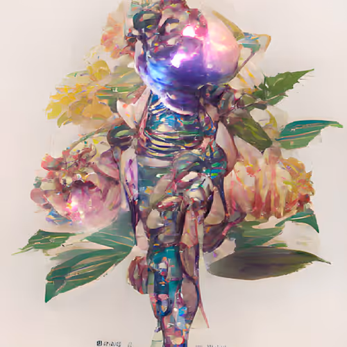 Botanical Machines