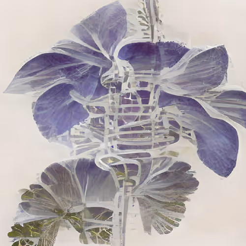 Botanical Machines #74