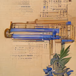 Botanical Machines #439