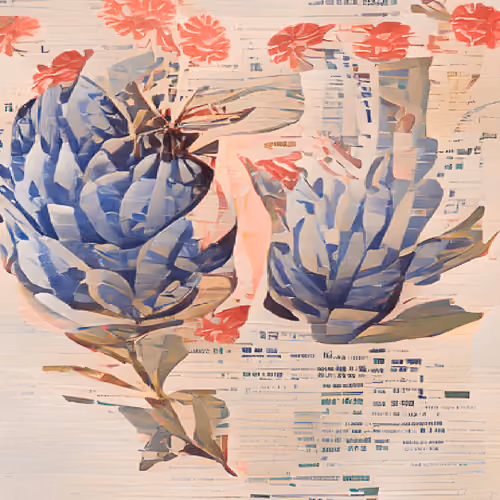 Botanical Machines #416