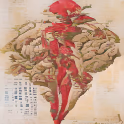 Botanical Machines #1