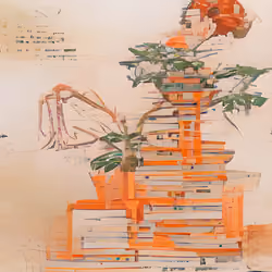 Botanical Machines #548
