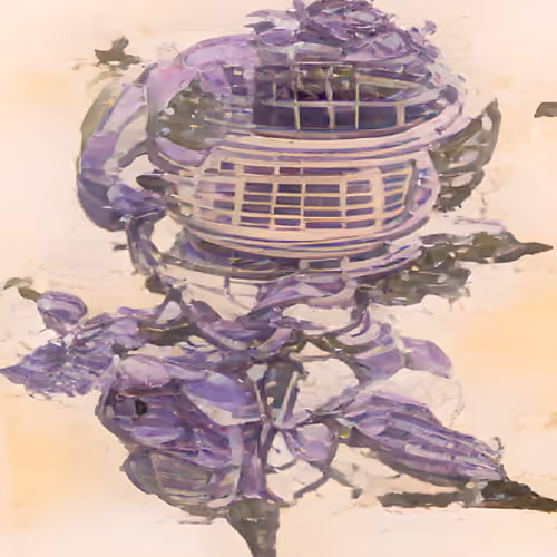 Botanical Machines #130