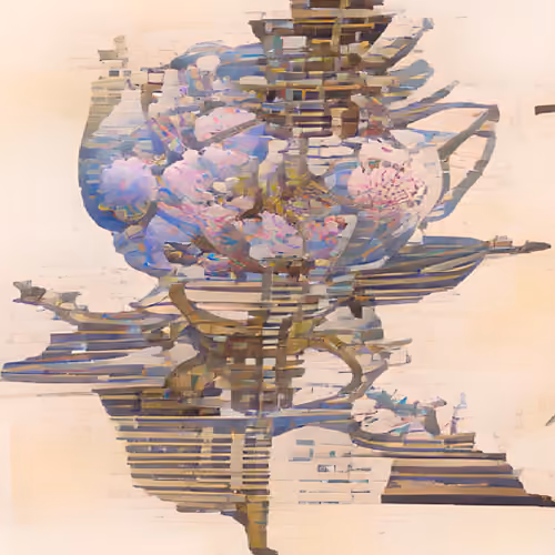 Botanical Machines #435