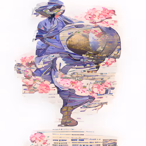Botanical Machines #247
