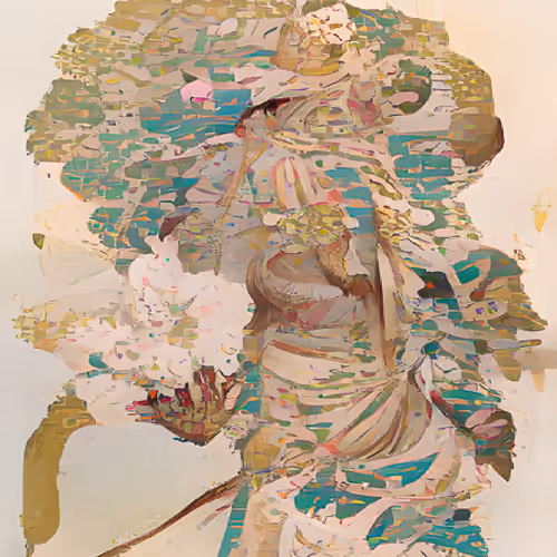 Botanical Machines #43