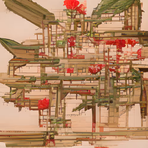 Botanical Machines #162