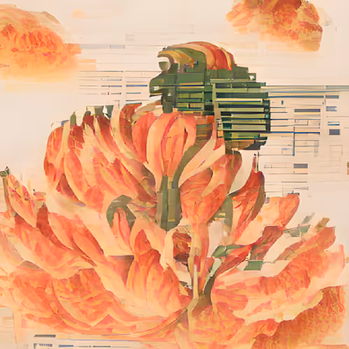Botanical Machines #178