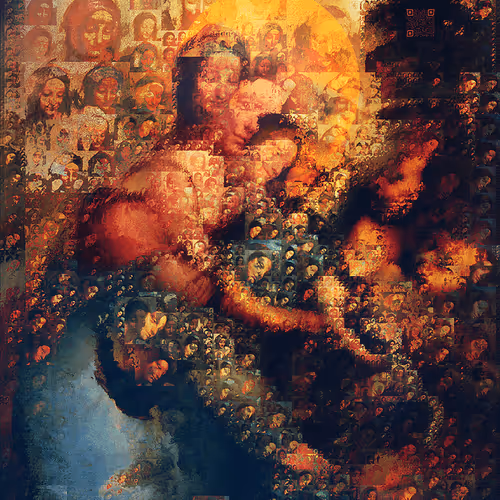Blockchain Art Exchange