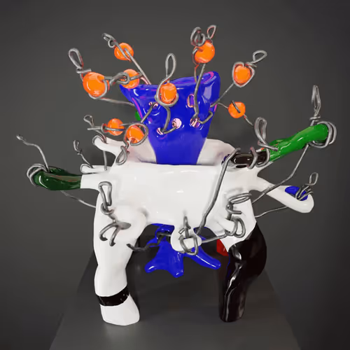 Blockchain Art Exchange