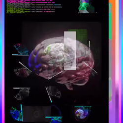 Elektra Brain Morphology
