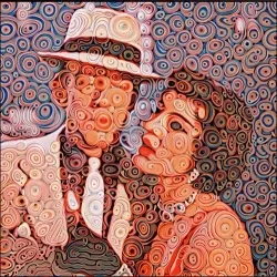 Venus&Mars #1, Lulu XXx