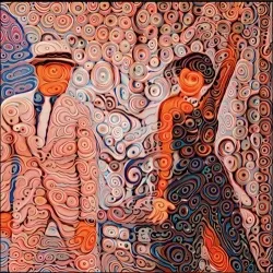 Venus&Mars #5, Lulu XXx