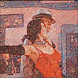 Venus&Mars #3, Lulu xXX