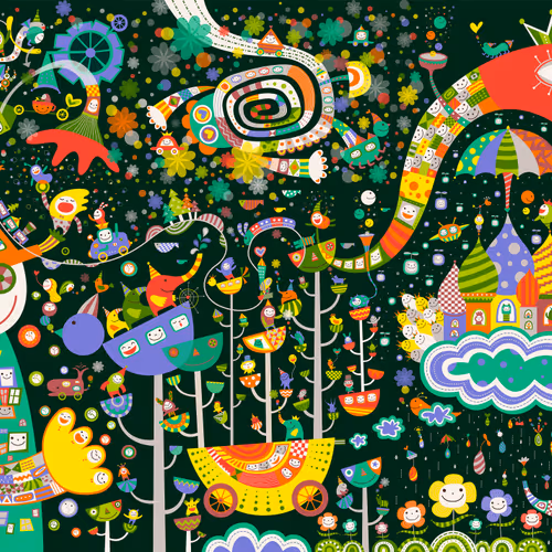 Dreamland - lpX6SuvrLY