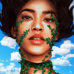 Connecting with Nature #1/25