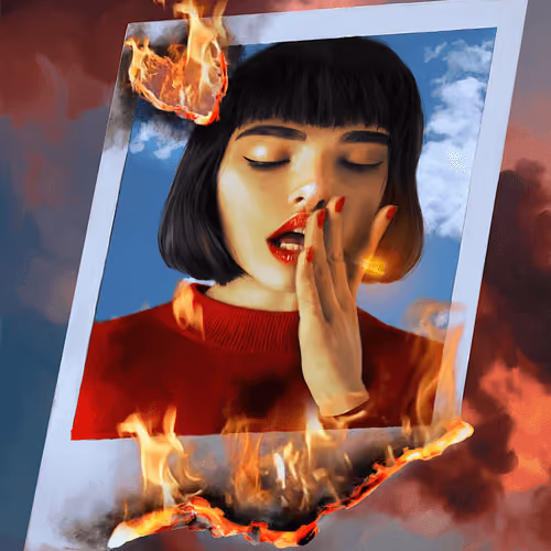 Burning Love #3/10