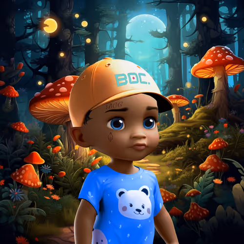 Baby Of Crypto 1