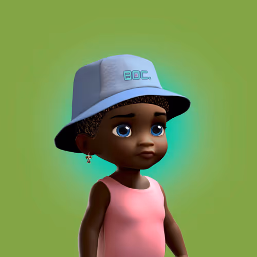 Baby Of Crypto 1