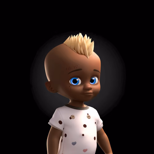 Baby #615