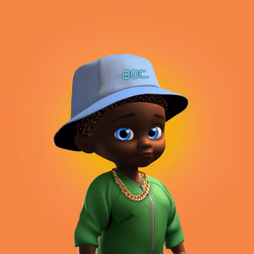 Baby Of Crypto 1
