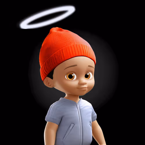 Baby Of Crypto 1