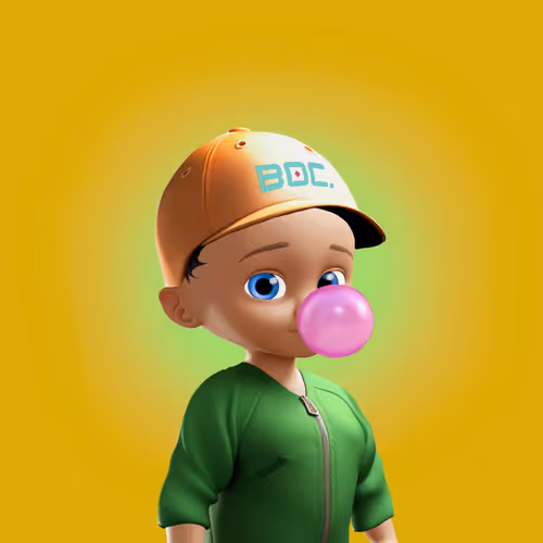Baby Of Crypto 1