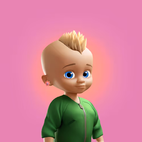 Baby Of Crypto 1