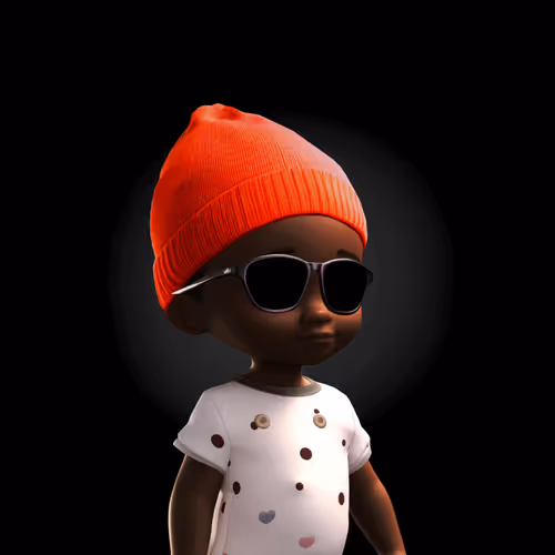 Baby Of Crypto 1