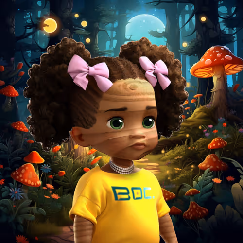 Baby Of Crypto 1