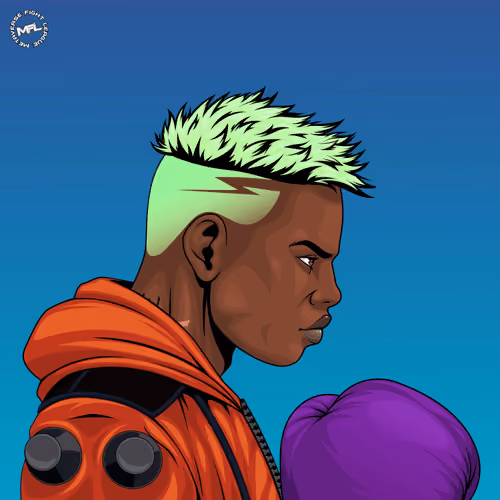 Fighterpunk #289