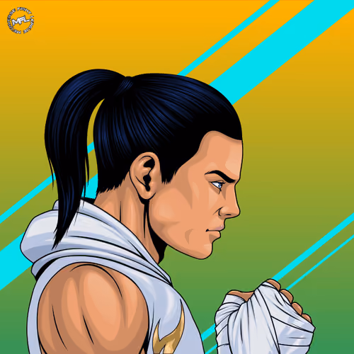 Fighterpunk #321