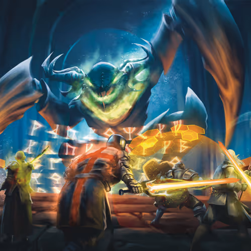 Crypto Raiders Fan Art V2