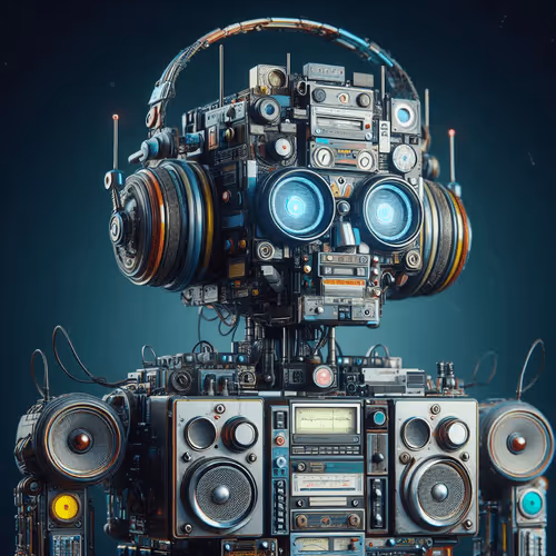 Digital Robot#0031