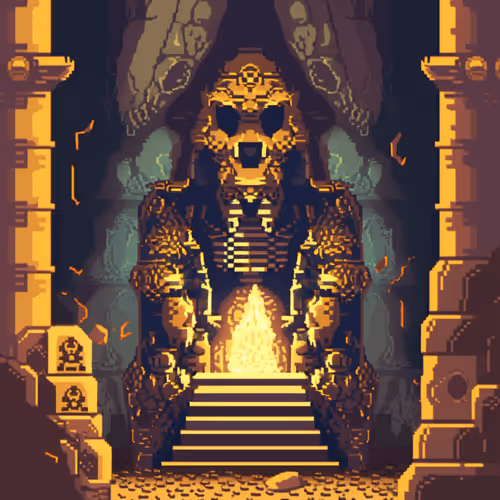 Chambers Of Anubis