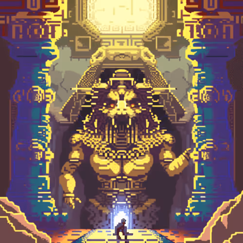 Chambers Of Anubis