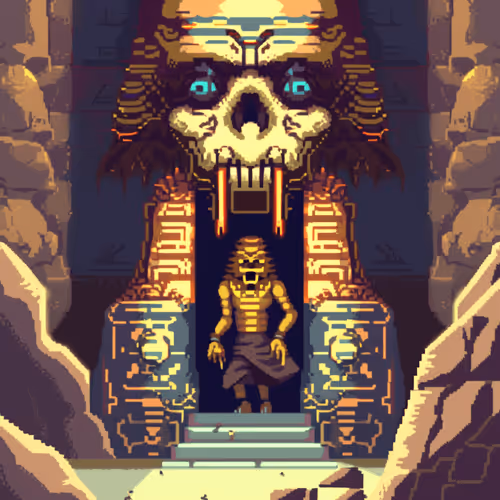 Chambers Of Anubis