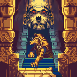 Chamber of Anubis #60