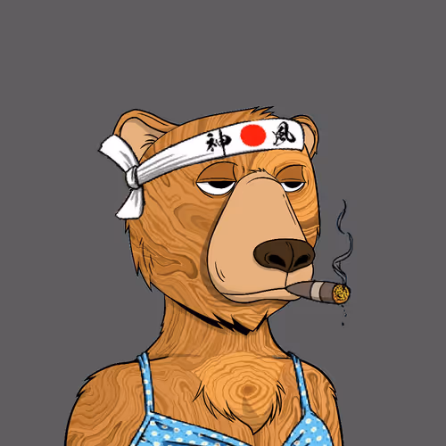 Bored Okay Bears