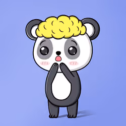 Cute Panda #56