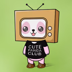 Cute Panda #132