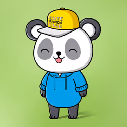 Cute Panda #71