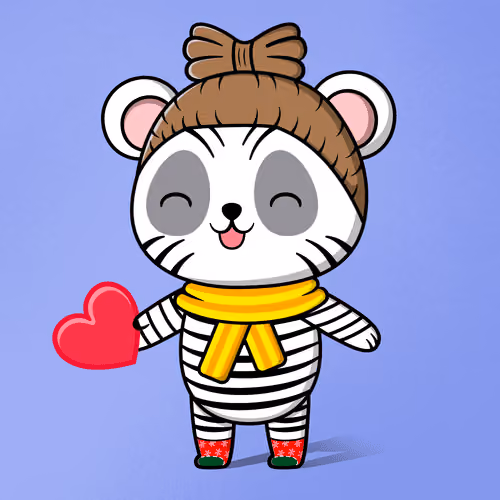 Cute Panda #172