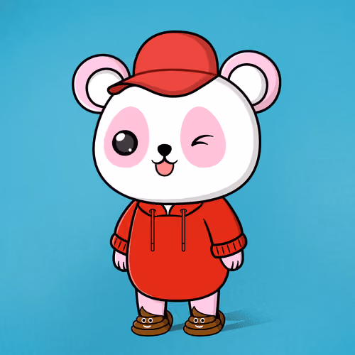 Cute Panda #67