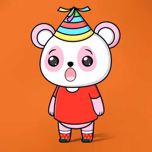 Cute Panda Club