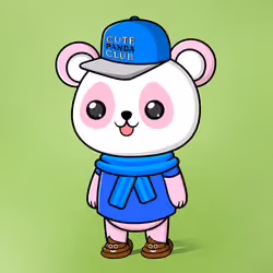 Cute Panda #187