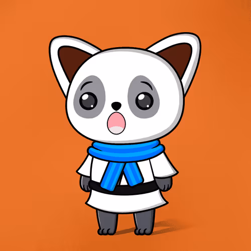 Cute Panda #176