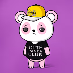Cute Panda #69