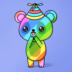 Cute Panda #27